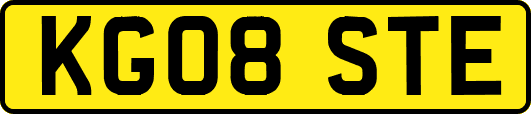 KG08STE