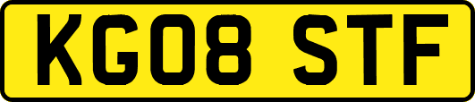 KG08STF