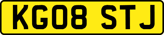 KG08STJ