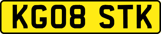 KG08STK