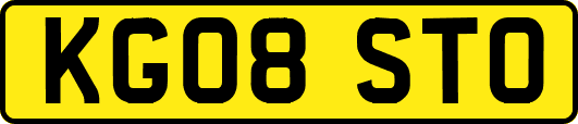 KG08STO