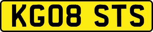 KG08STS