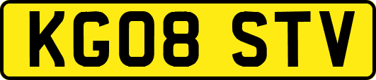 KG08STV