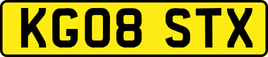 KG08STX