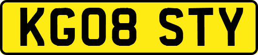 KG08STY