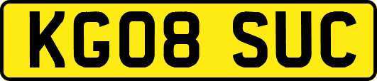 KG08SUC