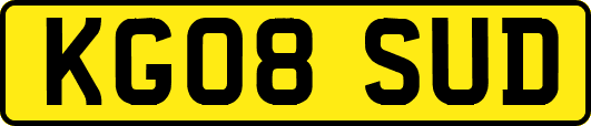 KG08SUD