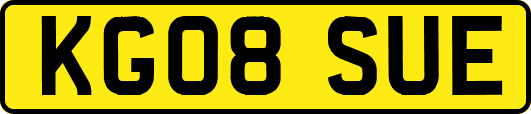 KG08SUE