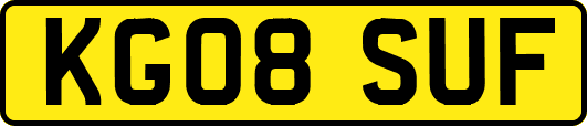 KG08SUF