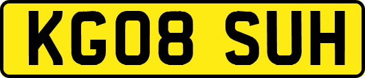 KG08SUH