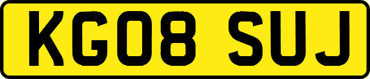 KG08SUJ