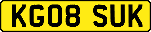 KG08SUK