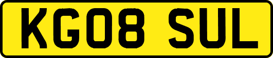 KG08SUL