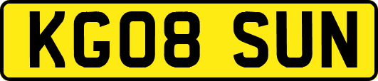 KG08SUN