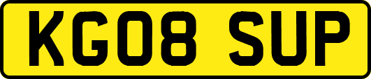KG08SUP
