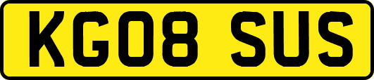 KG08SUS