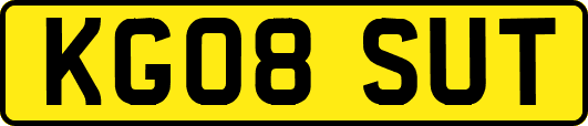 KG08SUT