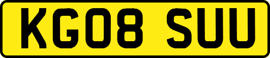 KG08SUU