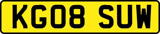 KG08SUW