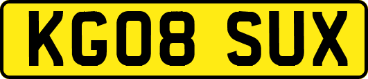 KG08SUX