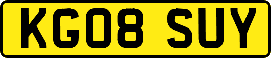 KG08SUY