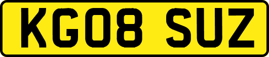 KG08SUZ