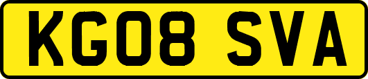 KG08SVA