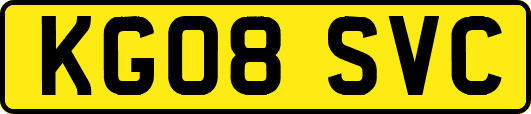KG08SVC