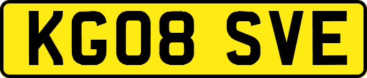 KG08SVE