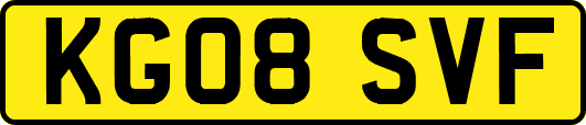 KG08SVF