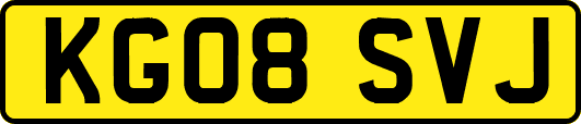 KG08SVJ
