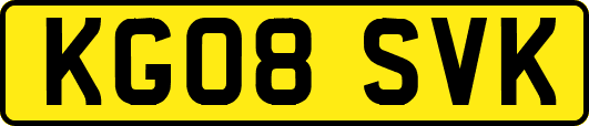 KG08SVK