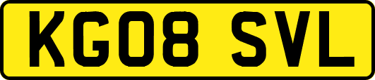 KG08SVL