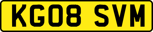 KG08SVM