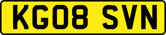 KG08SVN