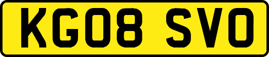KG08SVO
