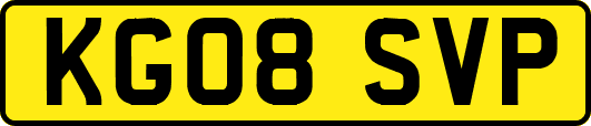 KG08SVP