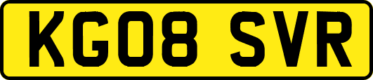 KG08SVR