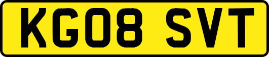 KG08SVT