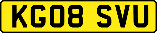 KG08SVU