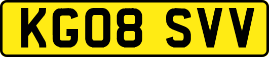 KG08SVV