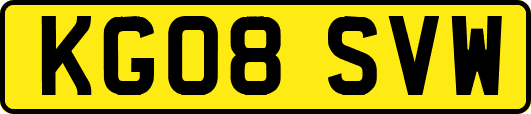 KG08SVW