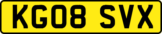 KG08SVX