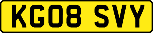 KG08SVY