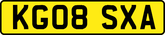 KG08SXA