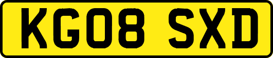 KG08SXD