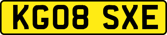 KG08SXE