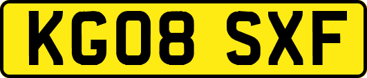 KG08SXF