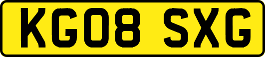 KG08SXG