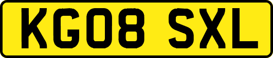 KG08SXL